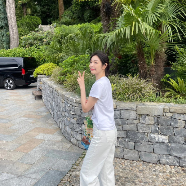 [연예] 김연아 근황